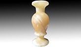 Alabaster Vase